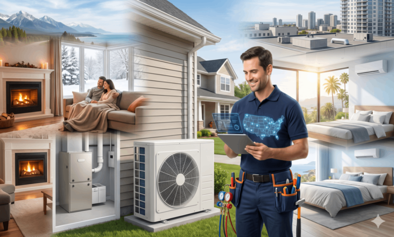 HVAC in Arlington, TX